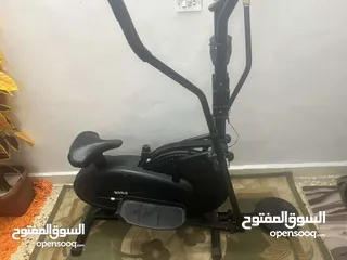  2 جهاز رياضه للبيع في اربد بحاله ممتازه