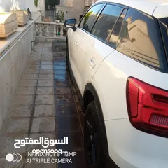  10 (السياره فحص كامل 7 جبد )AUDI Q2l 2021