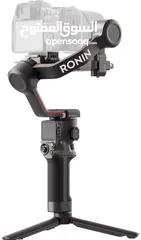  2 Dji rs 3 gimbal