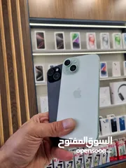  9 بحالة الجديد Iphone 15 128 GB متوفر جميع اللوان  آيفون 15 128 جيجا