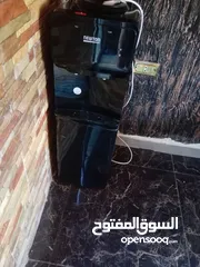  2 كولر ماء حامي بارد