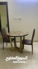  1 Dining Table with 2 chair