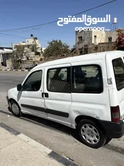  3 بيجو بارتنر موديل 2011