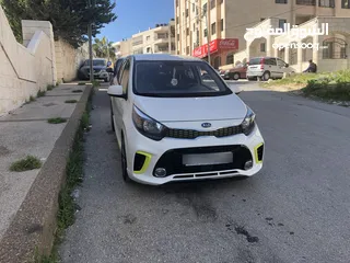  2 كيا بيكانتو للبيع 2017