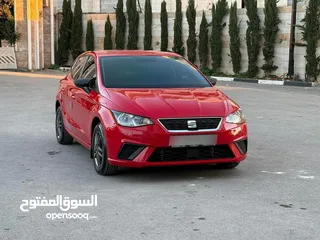  9 سيت إبيزا دفعه وشيكات