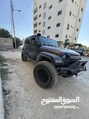  5 Jeep RUBICON