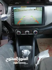  19 نيسان كيكس موديل 2020 وفل اتوماتيك شاشه وكاميرا وجنط كاش او اقساط