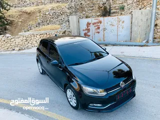  10 بولو 1200 Tsi ترخيص وتأمين سنة كاملة موديل 2016