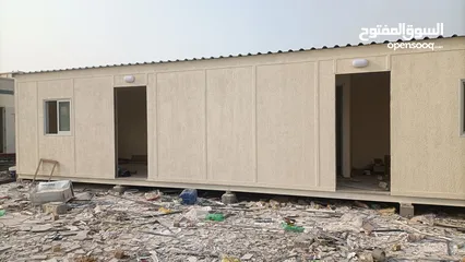  6 porta cabin/Caravan for sale