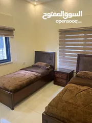  10 شقة غرفتين نوم للعائلات في العبدلي 