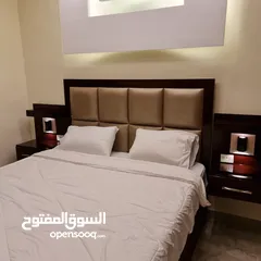  12 شقة مفروش الايجار الدوار السابع