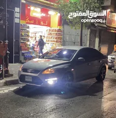  7 فورد مونديو 2014