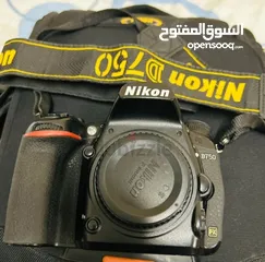  1 Nikon D750