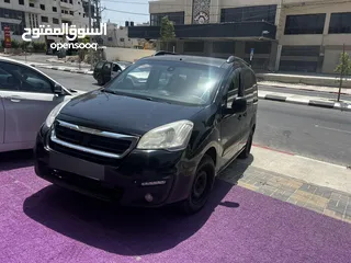  1 بيجو بارتنر