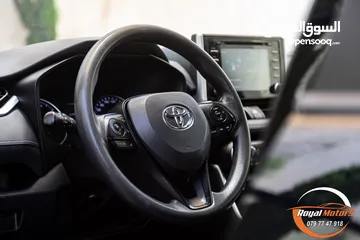  11 Toyota Rav4 2022 Xle   يمكن التمويل بالتعاون مع المؤسسات المعتمدة لدى المعرض