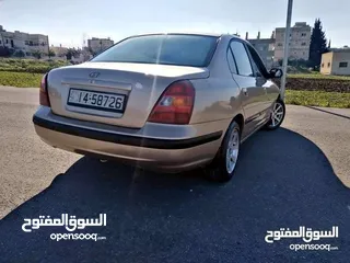  2 هيونداي النترا 2002