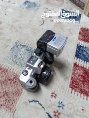  3 كاميرا فوتوغراف جديده غير مستخدمه
