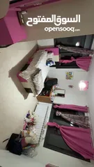  1 بيع اثاث مستعمل استعمال بسيط ( بحالة ممتازة )