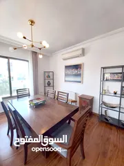  15 الشميساني شقة مفروشة فخمة للإيجار مكونه من 3 نوم