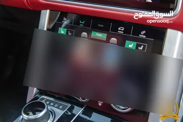  25 Range Rover Vogue 2019 Autobiography Plug in hybrid Black Edition
