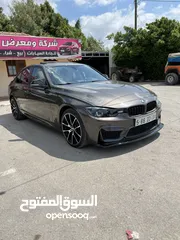  1 BMW 320i 2014