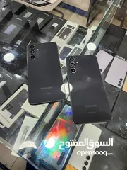  1 samsung A54 بحالة الوكالة بسعر مميز