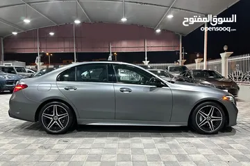  15 Mercedes C300