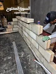  2 بنا طوب قصير   قصاره اسبانيه  اعمال  هدم اعمال تعديل قص بواب شبابيك فواصل تمدد ترميمات بيوت قديمه