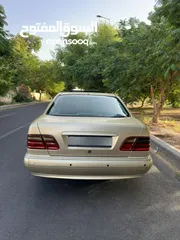  27 مرسيدس E200 2001 اليجانس كومبرسور