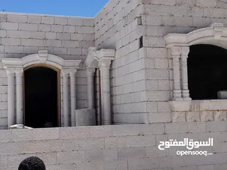 3 حجر رويشد قاسي أزرق نخب أول المتر 2.80   تحطيم اسعار حتى نفاذ الكمية حجر رويشد 51 سم