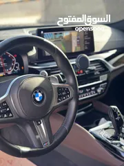  5 2021 BMW #530e plug in hybrid #M_kit