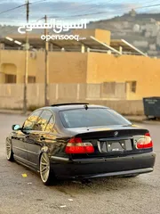  2 Bmw E46 
موديل 2005