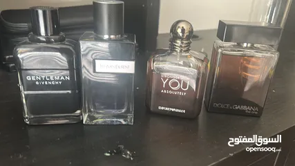  16 Perfumes for men 100% original  عطور للرجل اصلي