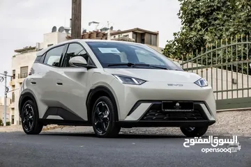  1 BYD SEAGULL 2023 ممشى (14 الف كم )