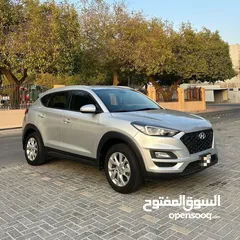  1 Hyundai Tucson 2.0L 2020