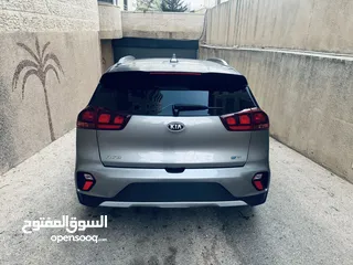  4 كيا نيرو  هايبرد الجديده كليا وكاملة الاضافات 2021/20