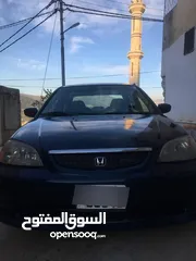  6 هوندا سيفيك 2003
