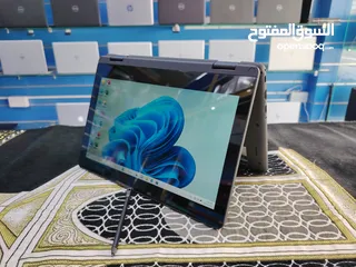  5 Lenovo ThinkPad 8th Generation Touchscreen and x360 original pen only 70 Omani riyal location mabela