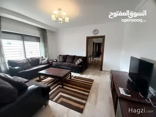  1 شقة مفروش للايجار في الشميساني  بالقرب من سفارة البحرين ( Property 18353 ) سنوي فقط