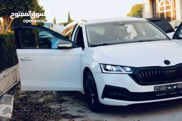  18 سكودا اوكتافيا ترخيص 2020  فل اضافات مش ناقصها ولا برغي فحص نخب تواصل على الرقم المرفق بلاعلان