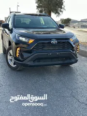  1 ‎‏TOYOTA RAV4 Hybrid 2021 LE  تويوتا راف فور 2021 فحص كامل