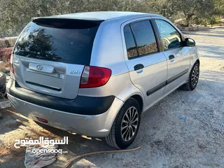  1 هونداي جتس 2007