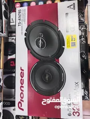  1 pioneer speakers, Amplifier and Subwoofer in discounted prices