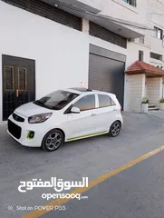  6 مورننغ فتحه سقف 2016 ترخيص 2015 جير عادي GT laine