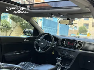 27 كيا سبورتج فحص كامل فل كامل موديل 2018