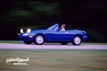  3 Looking To Buy: 1990 Mazda Miata مطلوب