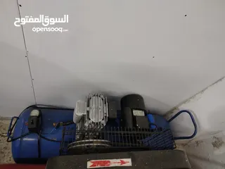  13 تشكيلة معدات لمحطات الغسيل والبناشر بأسعار مناسبه للجميع  مضخات الغسيل وماكينات شامبو ايطالي بجميع ا
