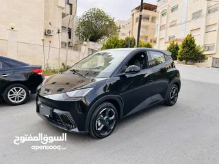  6 بي واي دي 2024 BYD بسعر مغرررررررررري
