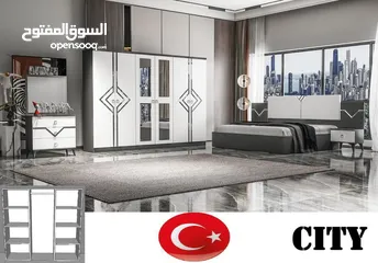 3 turki bed room set