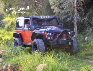  1 جيب ريبكون 2015